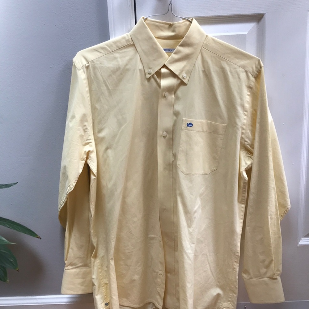 Southern Tide Men’s Button Down - Small